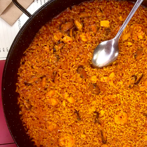 Arroz del señorito